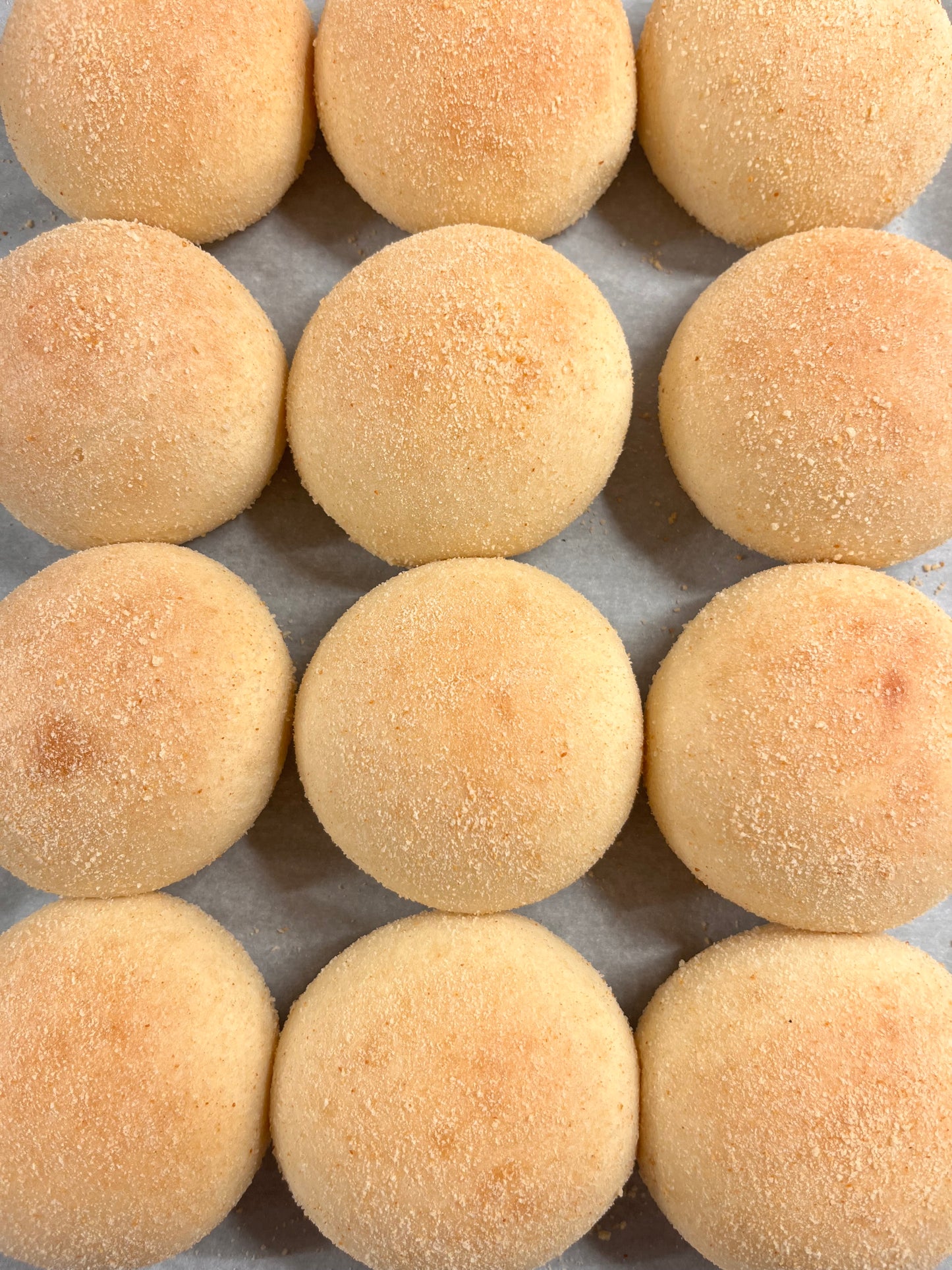 Classic Pandesal (6pcs)