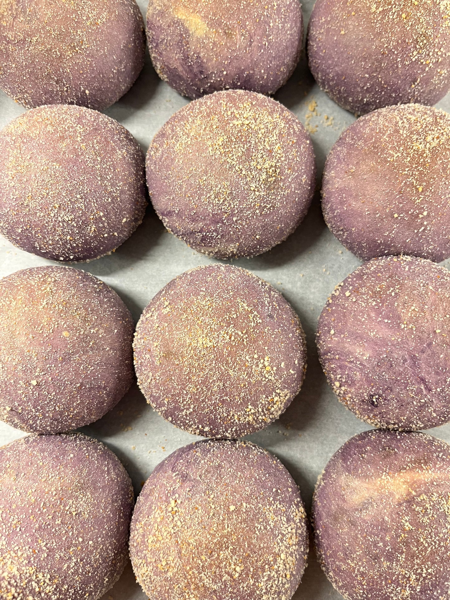 Ube Jam Pandesal (6pcs)