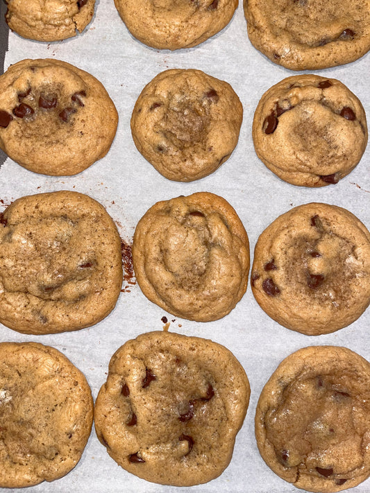 Cozy Dozen - 12 cookies