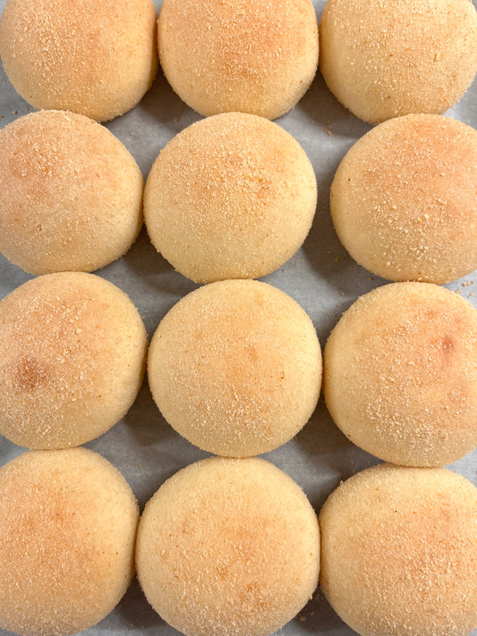 Classic Pandesal
