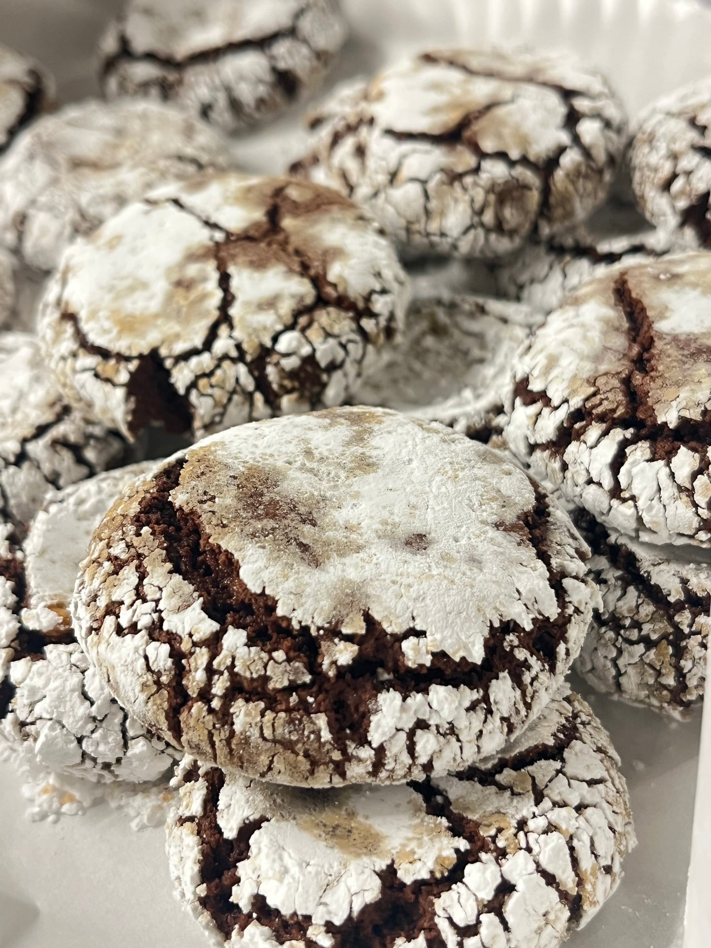 Cozy Halfsies – 6 cookies