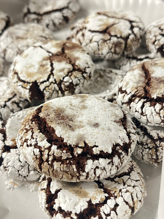 Cozy Halfsies – 6 cookies